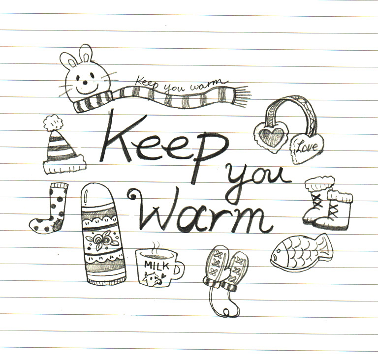 keep you warm